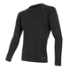Термофутболка Sensor Merino DF LS, Black, L SM11M-black-L photo 1