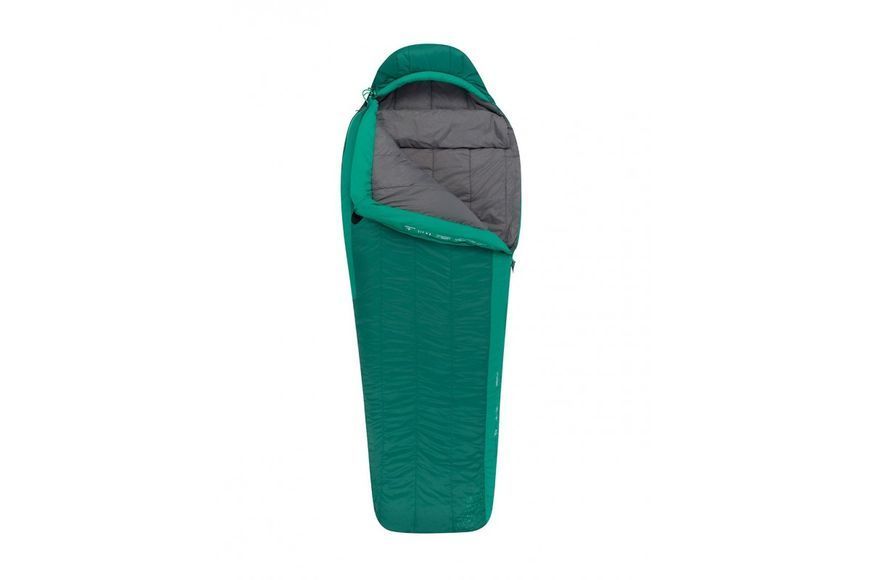 Спальный мешок Sea to Summit Traverse TvIII (t.comf -4&deg;, t. limit -10&deg;, t.extrem -28&deg;), Pine/Forest, 183 см - Left Zip STS ATV3-R