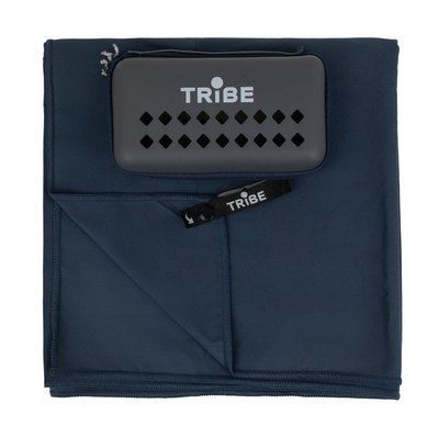 Полотенце Tribe Pocket Towel, 40x80 см, Navy T-LC-0001-S-navy