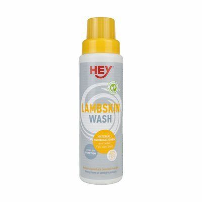 Средство для стирки Hey-Sport Кожа+Текстиль Lambskin Wash 250 мл 20731300