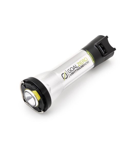 Ліхтар Goal Zero Lighthouse Micro Charge USB Rechargeable Lantern GZ.32008