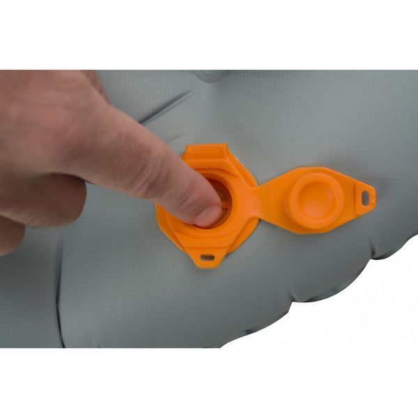Надувной коврик Ether Light XT Insulated Mat, Pewter, 183х55х10 см от Sea to Summit STS AMELXTINS_R