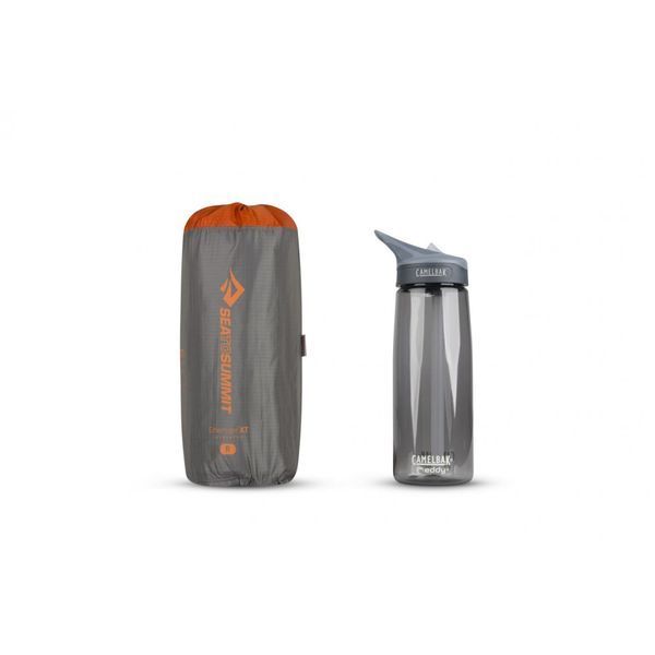 Надувной коврик Ether Light XT Insulated Mat, Pewter, 183х55х10 см от Sea to Summit STS AMELXTINS_R