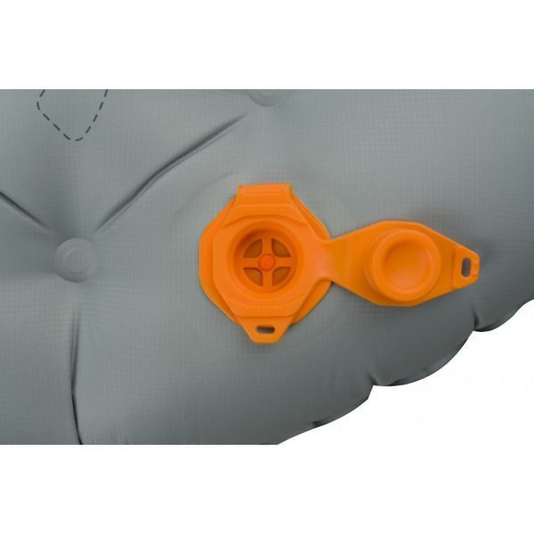 Надувной коврик Ether Light XT Insulated Mat, Pewter, 183х55х10 см от Sea to Summit STS AMELXTINS_R