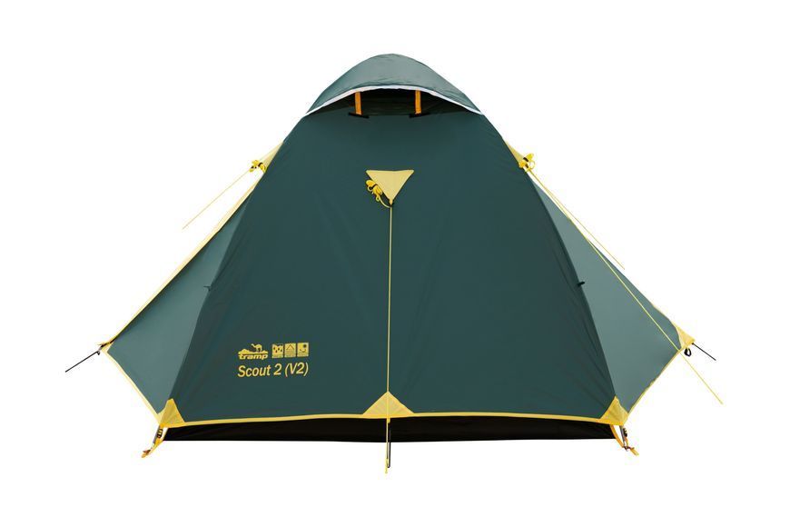 Трехместная палатка Tramp Scout 3 TRT-056
