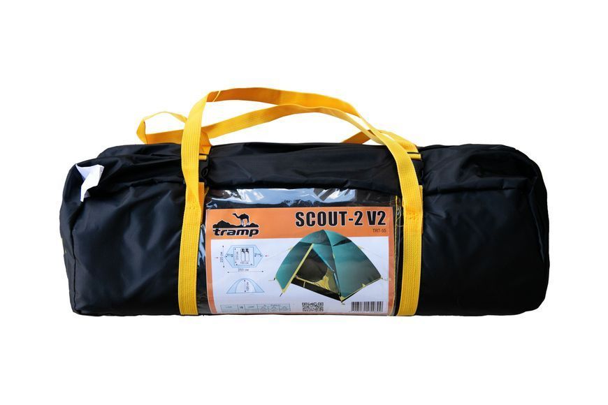 Трехместная палатка Tramp Scout 3 TRT-056