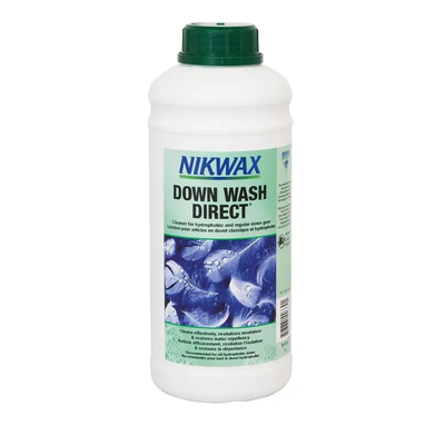 Засіб для прання Nikwax Down Wash Direct 1L 1K3P06