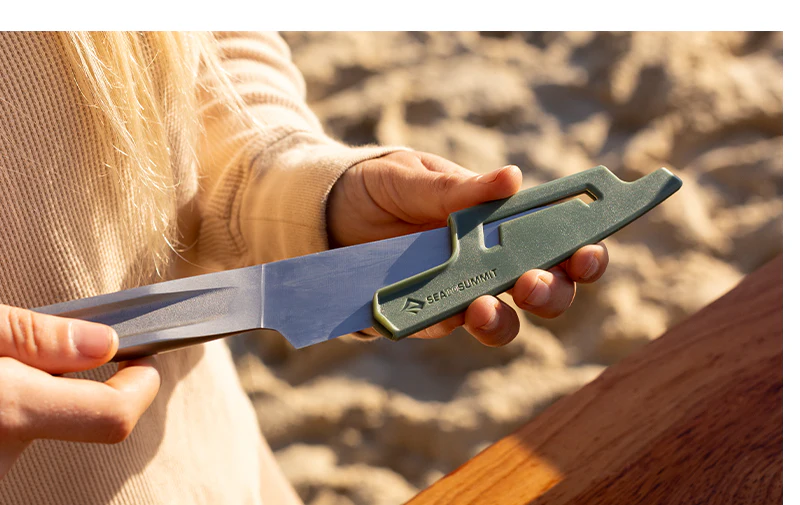 Нож Sea to Summit Detour Stainless Steel Kitchen Knife STS ACK036011-591810