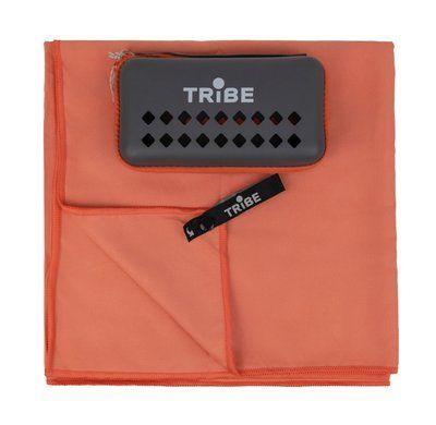 Полотенце Tribe Pocket Towel, 50x100 см, Brick Red T-LC-0001-M-brick-red