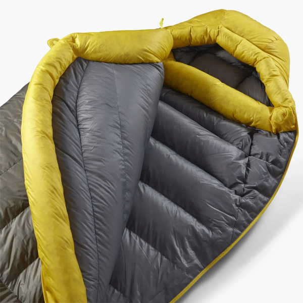 Спальний мішок Sea to Summit Spark -1&deg;С/30&deg;F Regular, Beluga Black STS ASL041072-050103