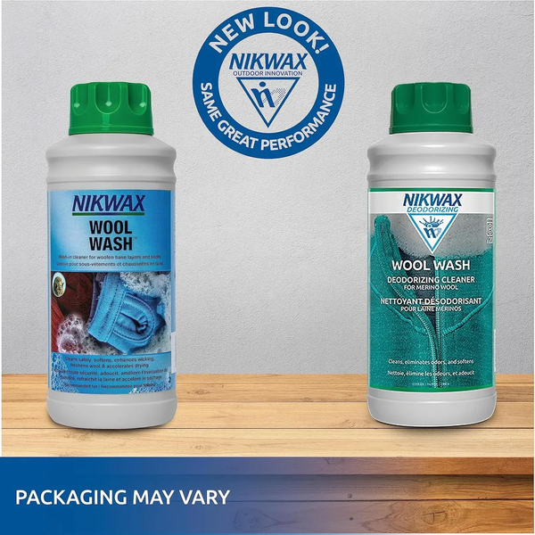 Засіб для прання Nikwax Wool Wash 300ml 131P12