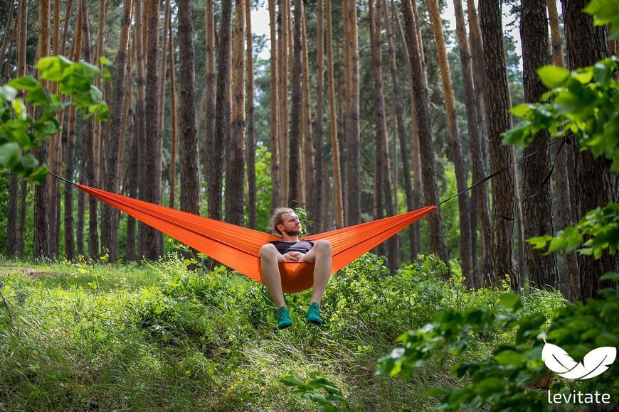 Гамак Levitate Air Оранжевый air_orange