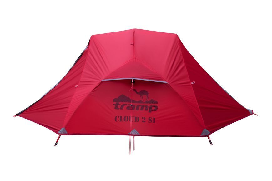 Палатка Tramp Cloud 2 Si TRT-092-red