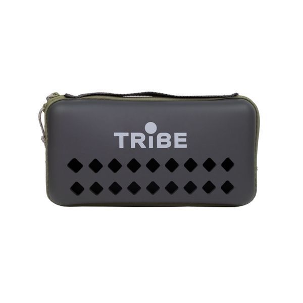 Полотенце Tribe Pocket Towel, 60x120 см, Army Green T-LC-0001-L-army-green