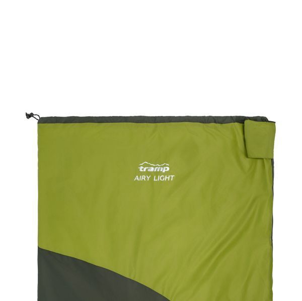 Спальний мішок Tramp Airy Light, Olive UTRS-056-olive-L