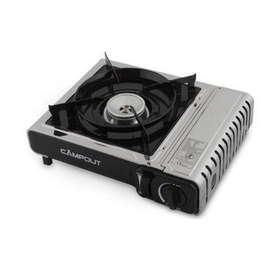 Газовая плита Campout Portable Gas Stove PNG 676099