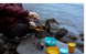 Котелок Sea to Summit Frontier UL Pot, 2 L, Grey STS ACK027011-391702 photo 9
