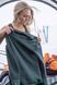 Термокофта жін. Aclima StreamWool 400 Crew Neck, Green Gables, S 108836 photo 12
