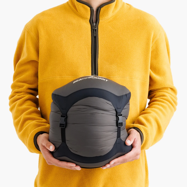 Спальний мішок Sea to Summit Spark -18&deg;C/0&deg;F Regular, Beluga Black STS ASL041072-050108