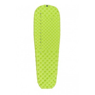 Надувной коврик Comfort Light Insulated Mat, Green, 184х55х6.3 см от Sea to Summit STS AMCLINS_R