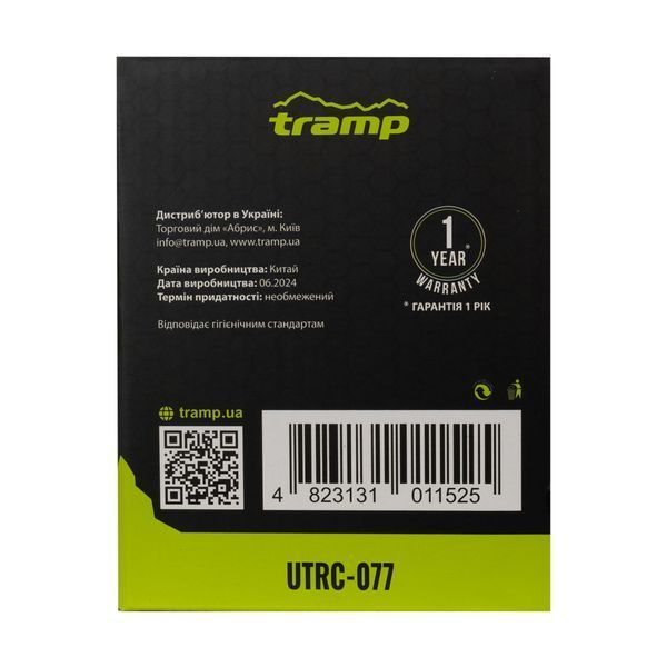 Пищевый термос Tramp с широким горлом, 0.5 л UTRC-077