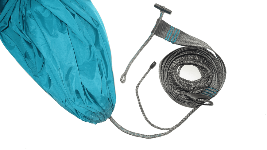 Гамак Levitate Ultralight Бірюзовий ultralight_cosmic_blue