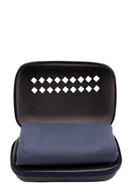 Полотенце Tramp из микрофибры, 40x80 см, Navy UTRA-161-S-navy
