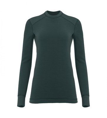 Термокофта жен. Aclima StreamWool 400 Crew Neck, Green Gables, XS 108835