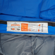 Спальний мішок Pinguin Comfort PFM (t.comf -1&deg;, t. limit -7&deg;, t.extrem -24&deg;), Blue, 185 см - Left Zip PNG 234152 photo 10