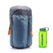 Спальний мішок Pinguin Comfort PFM (t.comf -1&deg;, t. limit -7&deg;, t.extrem -24&deg;), Blue, 185 см - Left Zip PNG 234152 photo 5