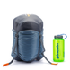 Спальний мішок Pinguin Comfort PFM (t.comf -1&deg;, t. limit -7&deg;, t.extrem -24&deg;), Blue, 185 см - Left Zip PNG 234152 photo 6