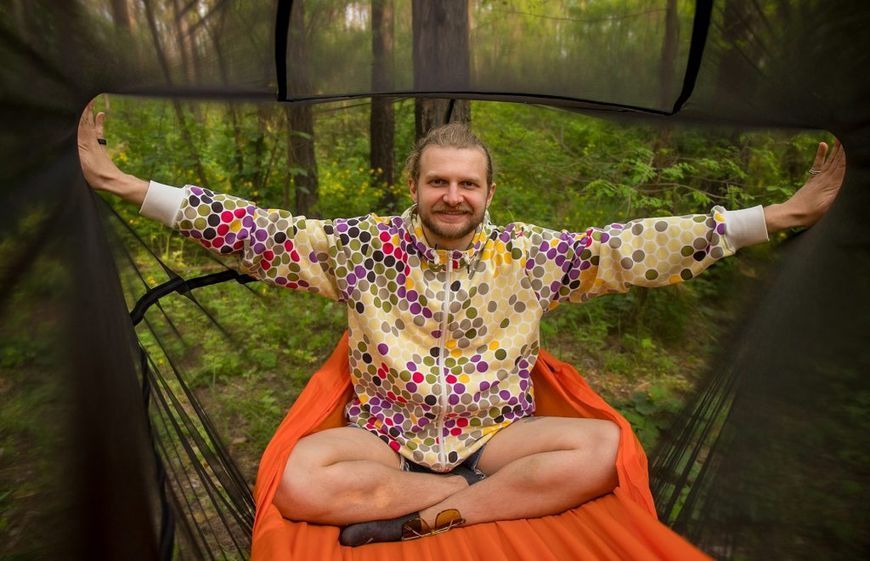 Москітна сітка для гамака Levitate NoSeeUm Comfort levitate_mesh_comfort