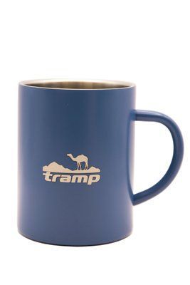 Термогорнятко Tramp 400 мл, Синій UTRC-010-blue
