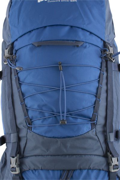 Туристический рюкзак Pinguin Explorer 50 л, Black PNG 373097
