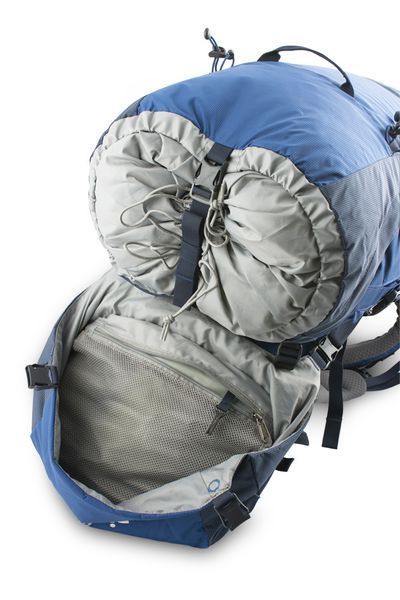 Туристический рюкзак Pinguin Explorer 50 л, Black PNG 373097