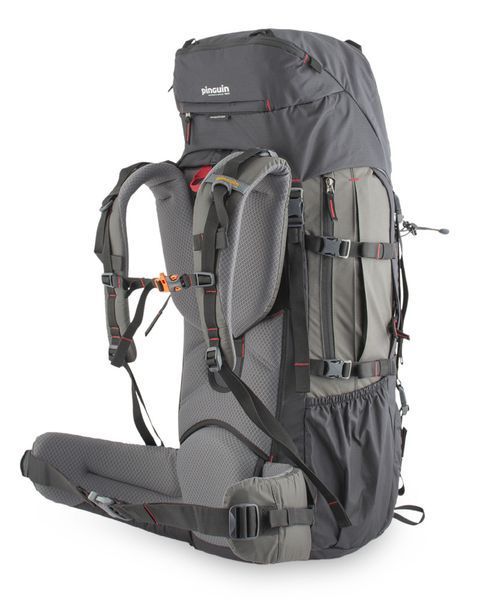 Туристический рюкзак Pinguin Explorer 50 л, Black PNG 373097