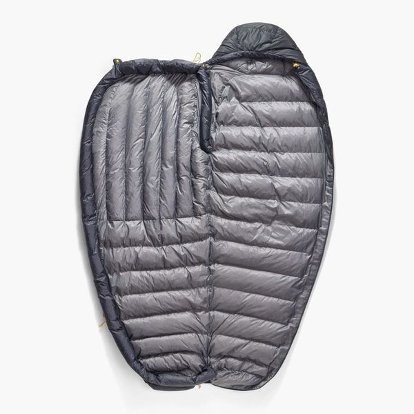 Спальний мішок Sea to Summit Spark Pro -9&deg;C/15&deg;F Regular, Beluga Black STS ASL041071-050105