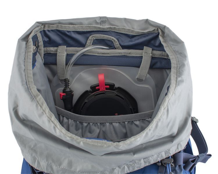 Туристический рюкзак Pinguin Explorer 50 л, Black PNG 373097