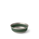 Миска складная Sea to Summit Detour Stainless Steel Collapsible Bowl, Laurel Wreath Green, М STS ACK039011-052004