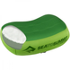 Надувная подушка Aeros Premium Pillow Regular, 34х24х11см, Lime от Sea to Summit STS APILPREMRLI photo 2