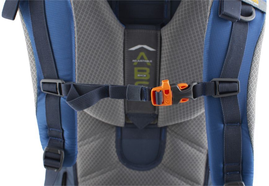 Туристический рюкзак Pinguin Explorer 50 л, Black PNG 373097