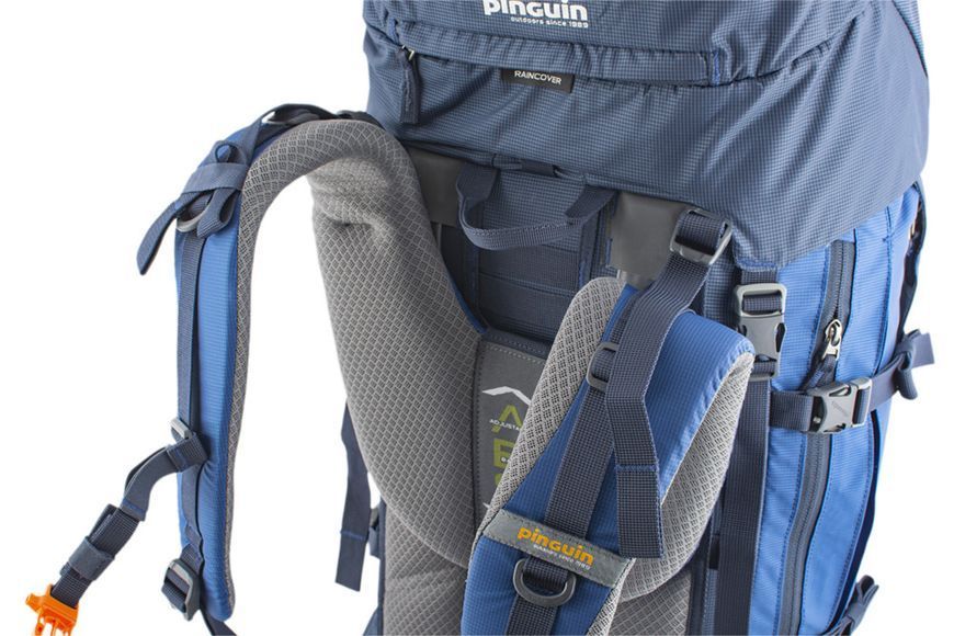 Туристический рюкзак Pinguin Explorer 50 л, Black PNG 373097