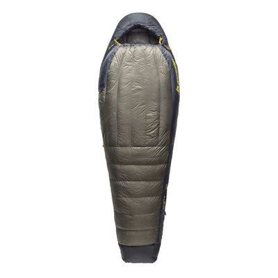 Спальный мешок Sea to Summit Spark Pro -9&deg;C/15&deg;F Long, Beluga Black STS ASL041071-210106