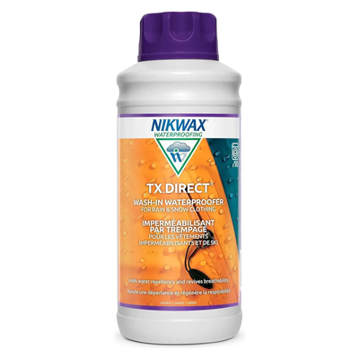 Средство для пропитки Nikwax Tx Direct Wash-in 1L 253P06