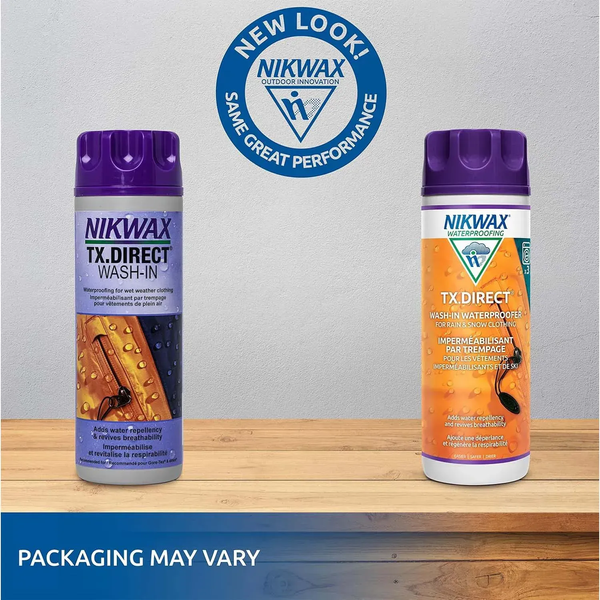 Засіб для просочення Nikwax Tx Direct Wash-in 1L 253P06