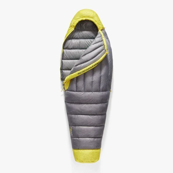 Спальний мішок жіночий Sea to Summit Spark Women's 7&deg;C/45&deg;F Regular, Pewter Grey STS ASL041071-331701