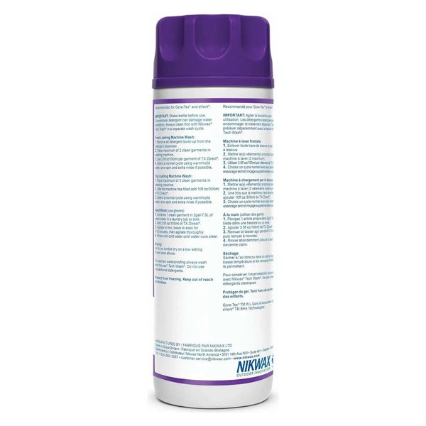 Засіб для просочення Nikwax Tx Direct Wash-in 300ml 251P12