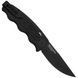 Складний ніж SOG Tac Ops, Black Micarta SOG TO1011-BX photo 7