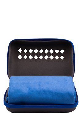 Полотенце Tramp из микрофибры, 50x100 см, Blue UTRA-161-M-blue