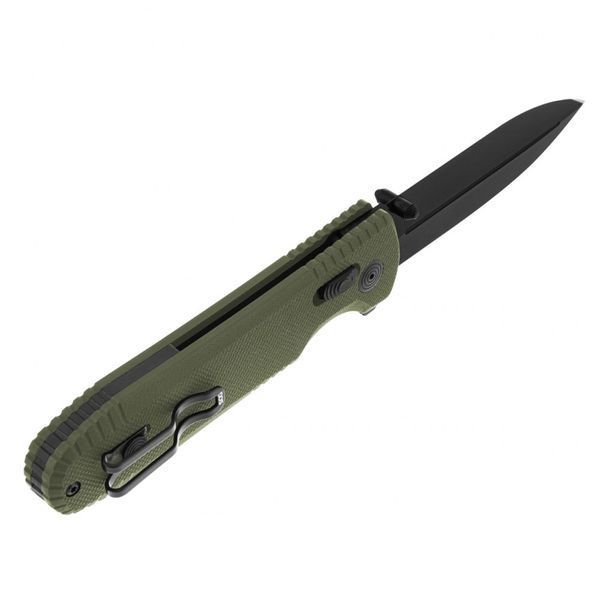 Складний ніж SOG Pentagon XR, Green SOG 12-61-02-57